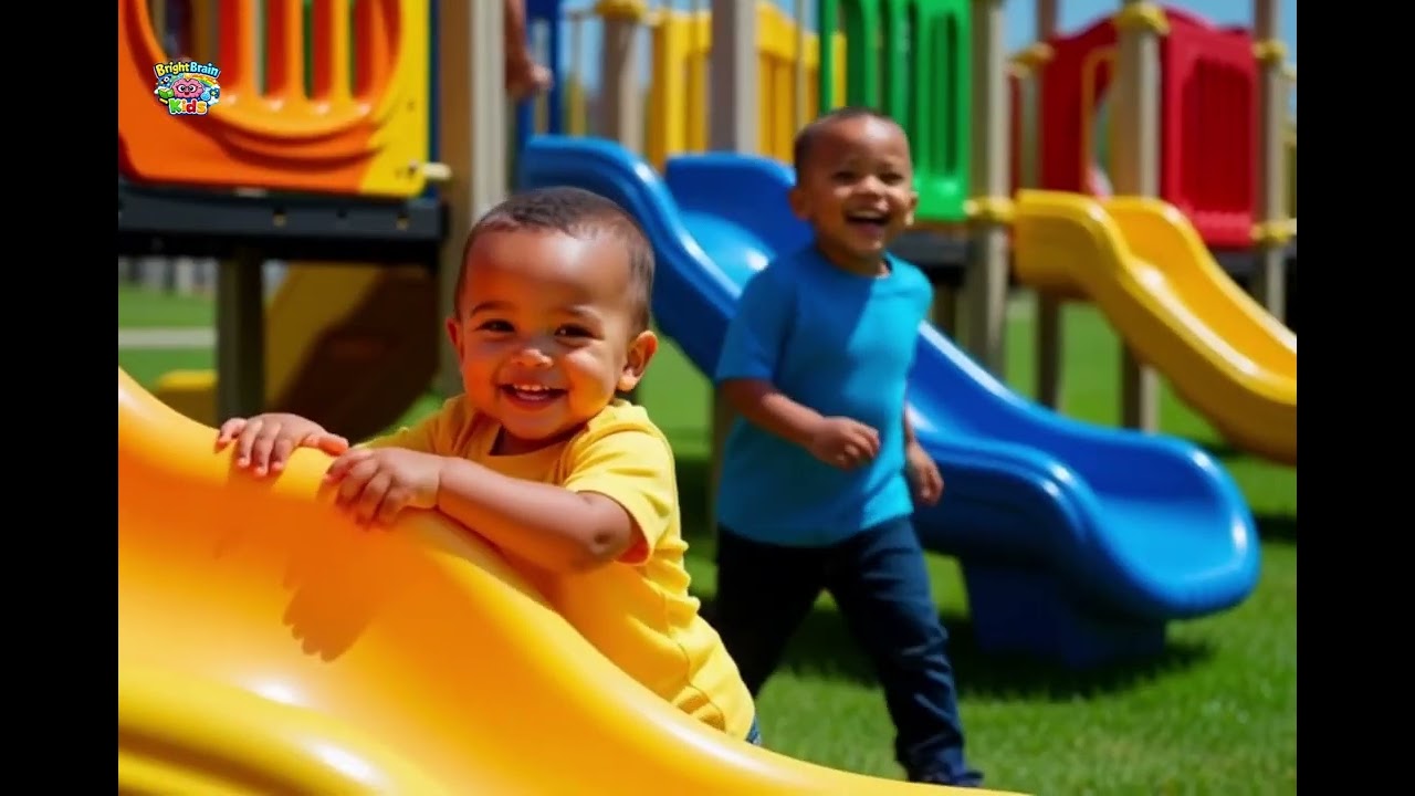 Colors Make Our World So Bright