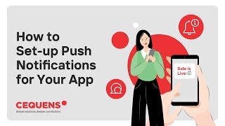 How to setup Push Notifications  for your app?