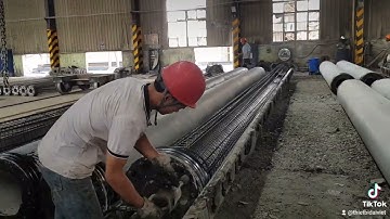 dây chuyền sản xuất cọc bê tông ly tâm chịu lực 0911316316