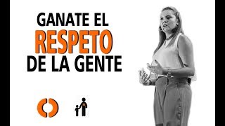 LA GENTE TE RESPETA POR TU CARACTER! ░ Dalu Deustua ▶︎ Forma tu Caracter