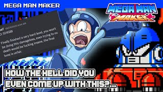 Big Pets Will See You In Hell - Mega Man Maker