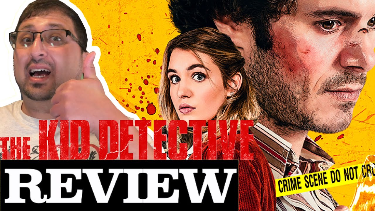 kid detective movie review