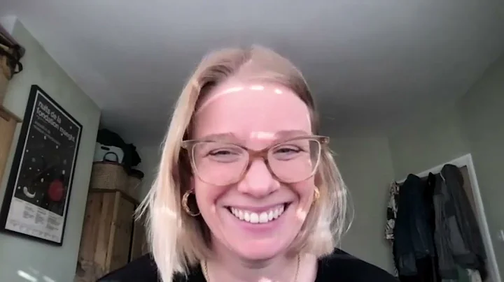 Rebecca Stephens - The Pipettes (Interview 2021)