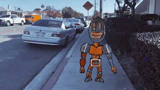 Tranzformer Micro Series ep.2 - the eviction