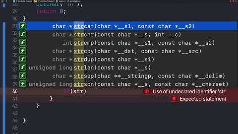 C Tutorial - So kannst du ein Array aus Strings sortieren