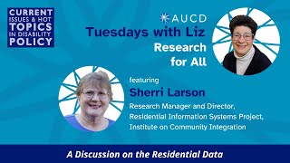 Tuesdays With Liz A Discussion On The Residential Data
