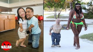 LES 10 COUPLES LES PLUS IMPROBABLES DU MONDE ! | Nalak