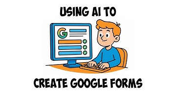 Using AI to Create Google Form Quizzes
