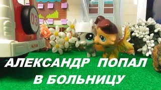 LPS: Александр попал в больницу LPS: Александр попал в больницу