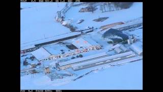 Epsilon 135 EO HD Object tracking from 2000m range