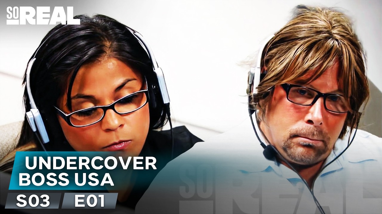 CEO is SHOCKED by Employee's Incompetence! | FULL EPISODE | S3 E1 ...