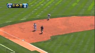 2012/05/17 Fister escapes a jam