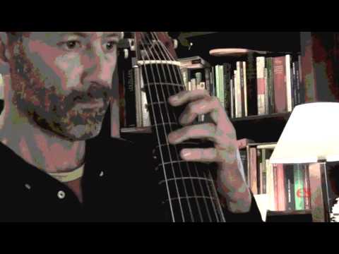 Rondeau G-Major - JB de Boismortier - viola da gam...