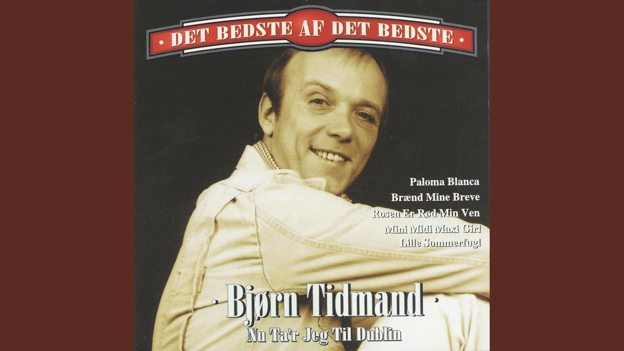 Brænd mine breve (1998 - Remaster)