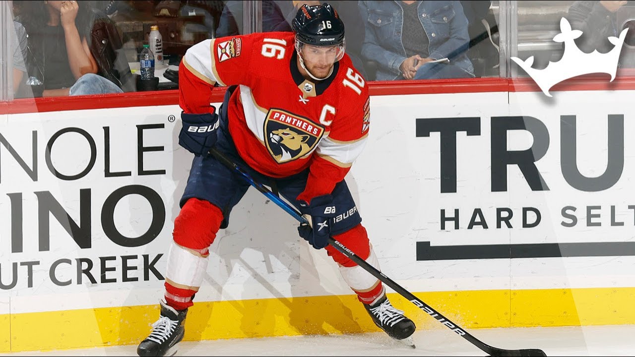 Do You Need Aleksander Barkov at Center?