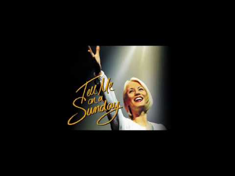 Tell Me On A Sunday [Cover] - Tell Me On A Sunday/Song and Dance
