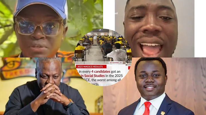 Asem Aba Blame Mahama and the NDC for the current failure in the WASSCE results — Rev. JohnNtim For.