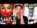 Smile 2 is ABSOLUTE NIGHTMARE FUEL! (2024) | Movie Review