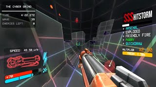 Schrödinger's mindflayer(?) | Ultrakill Cybergrind