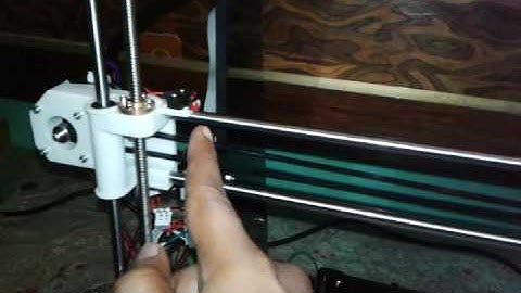 Anet A8 X axis inverted - Solution found : Take the belt from top and tie in bottom