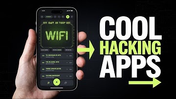 10 Best Hacking Apps to Turn Your Phone into a Hacking SuperComputer!