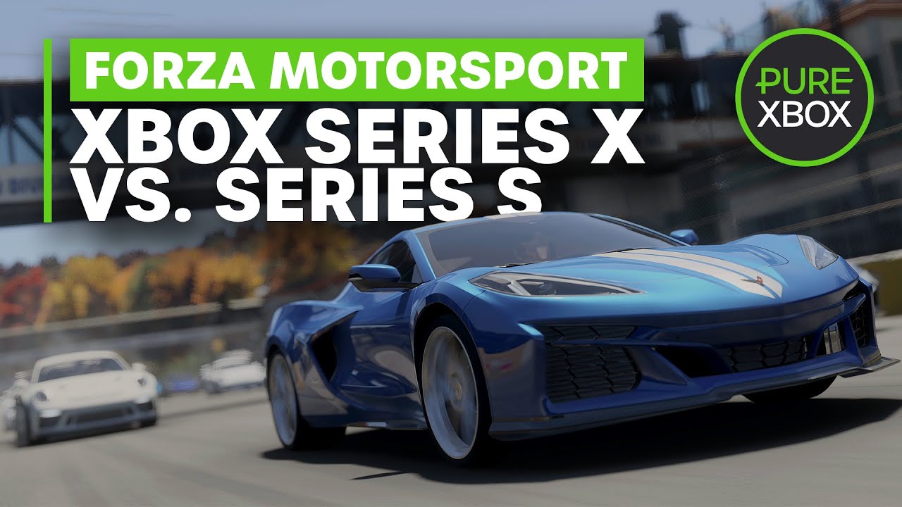  Forza Motorsport – Standard Edition – Xbox Series X :  Everything Else