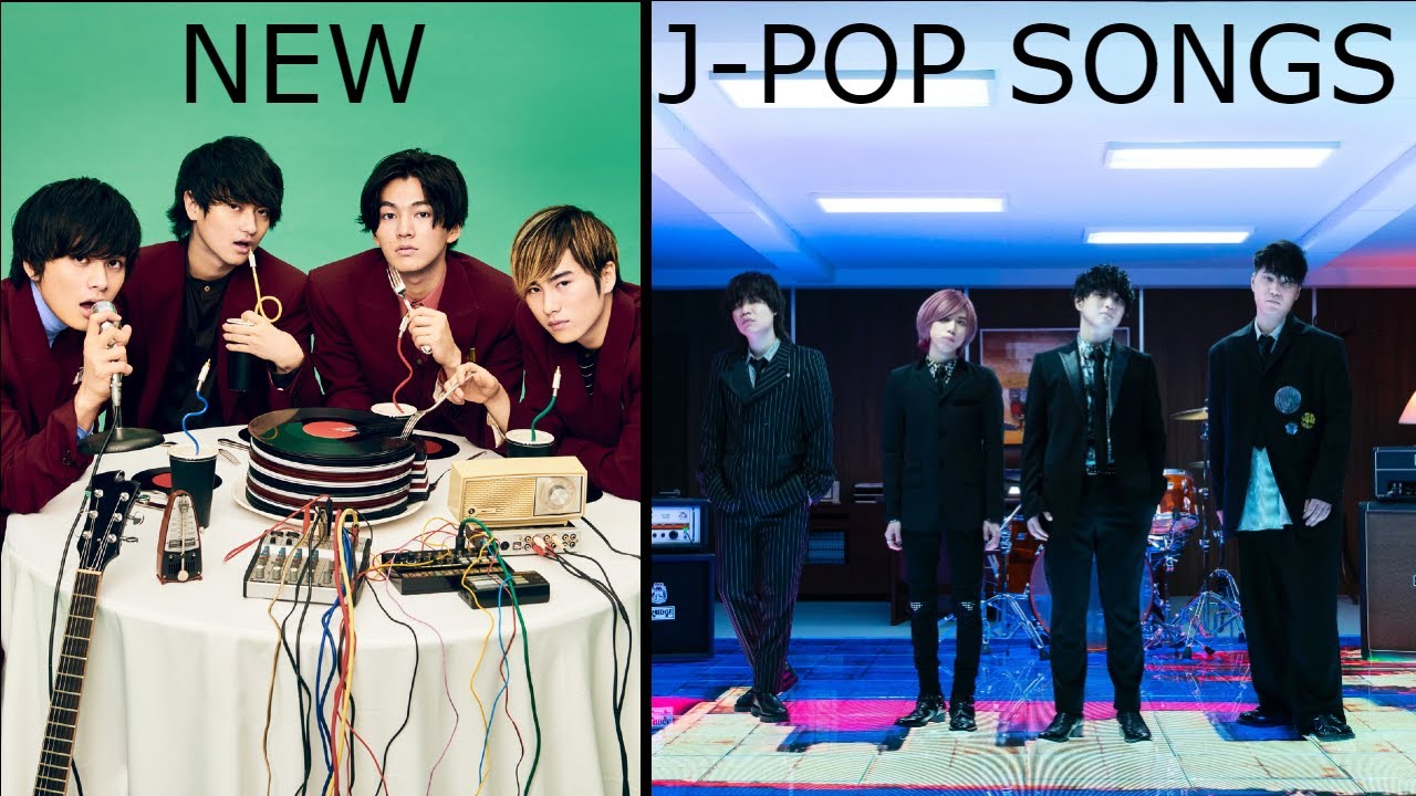 New JPOP Songs // 27.2.2023 YouTube