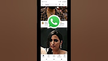 Youtube video ko Whatsapp status kaise banaye ? how to set YouTube video as Whatsapp status