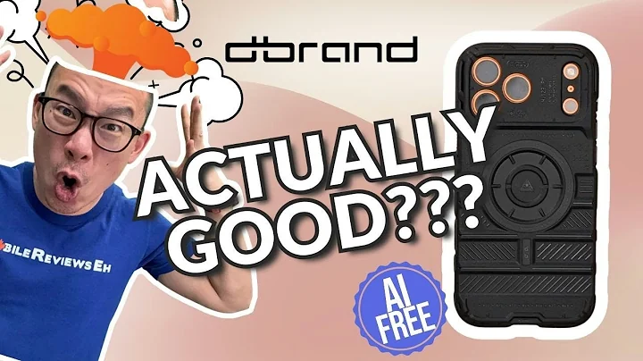 dbrand Tank iPhone 17 Review - Overhyped or Actually Good?