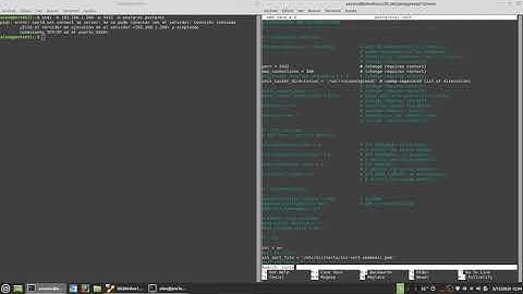 Configurar conexiones remotas en PostgreSQL