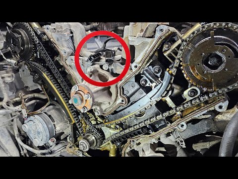 SE APAGÓ de IR CORRIENDO ¿cadenas o válvulas? 5.4 triton 3v