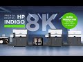 Hp indigo 8k