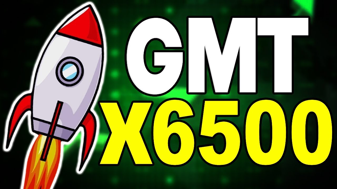 STEPN PRICE WILL X6500 AFTER THIS MASSIVE UPDATE - GMT PRICE PREDICTION & NEWS