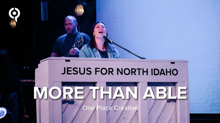 One Place Creative | More Than Able