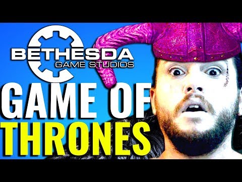 Bethesda: Game of Thrones Game May Be Leaked