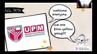 Scl Math:Yellow group presentation