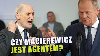 Czy Macierewicz ma rosyjskie powiązania? by Gazeta.pl 1,465 views 9 days ago 1 minute, 46 seconds