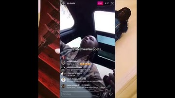 Chief Keef - I got Lucky (Prod. DP Beats) (Snippet)