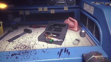 Alien Isolation Gas Torch