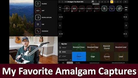 Revisiting My Favorite Amalgam Captures for the Quad Cortex