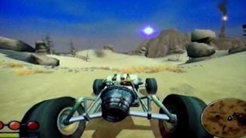 Jak 3 Walkthrough Part 31: Marauder Madness