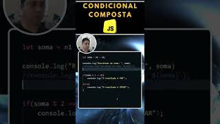 LOGICA BASICA COM JAVASCRIPT CONDICIONAL
