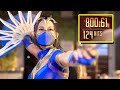 Landing The 80% KITANA COMBO Online! | Mortal Kombat 1