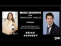 Capture de la vidéo Music Sessions With Geraldine Anello Feat. Brian Kennedy, Associate Music Supervisor Of Bronx Tale