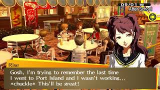 Persona 4 part 20 no commentary