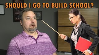 Factory Five Build School  –  Should I Go?