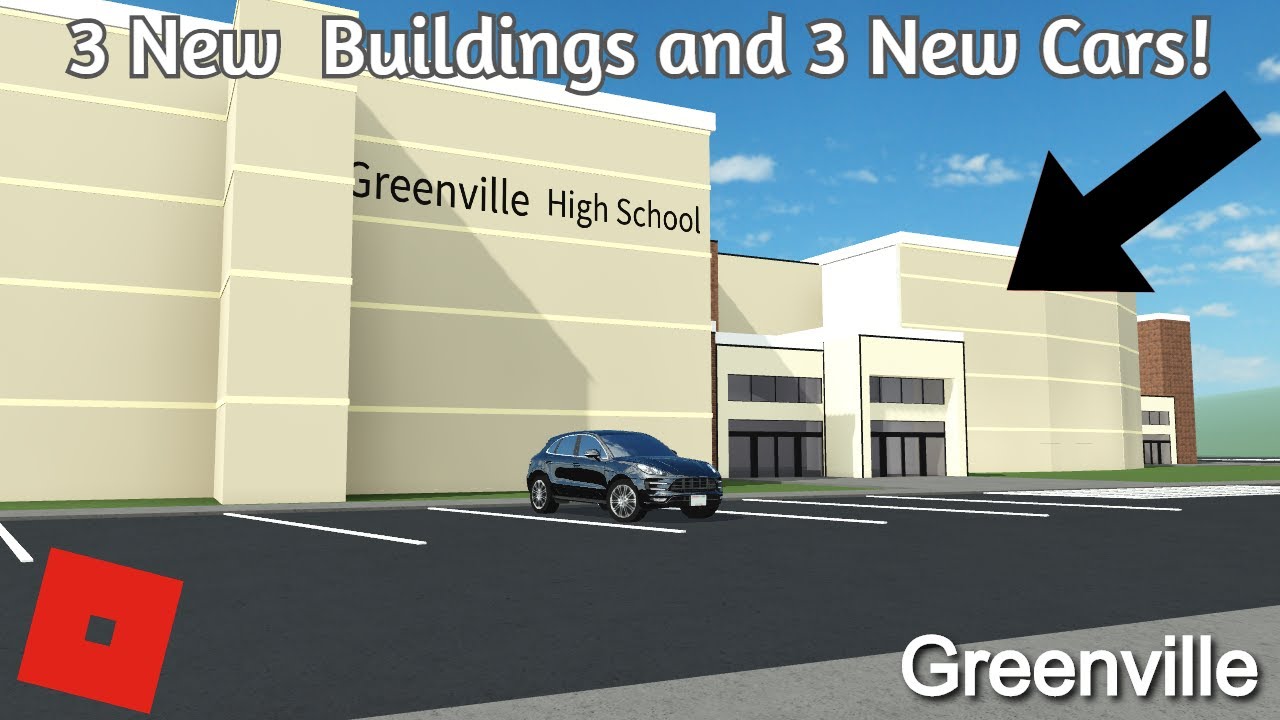 Greenville Roblox Update