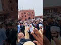 Today at Jama Masjid #jamamasjid #viral #SaudiPrince #olddelhi
