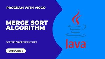 Merge Sort Algorithm (Part 2)