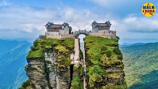 Download Lagu Fanjing Mountain in Guizhou Province - China Walking Tour | 貴州梵淨山 MP3 Download Lagu Fanjing Mountain in Guizhou Province - China Walking Tour | 貴州梵淨山 MP3
